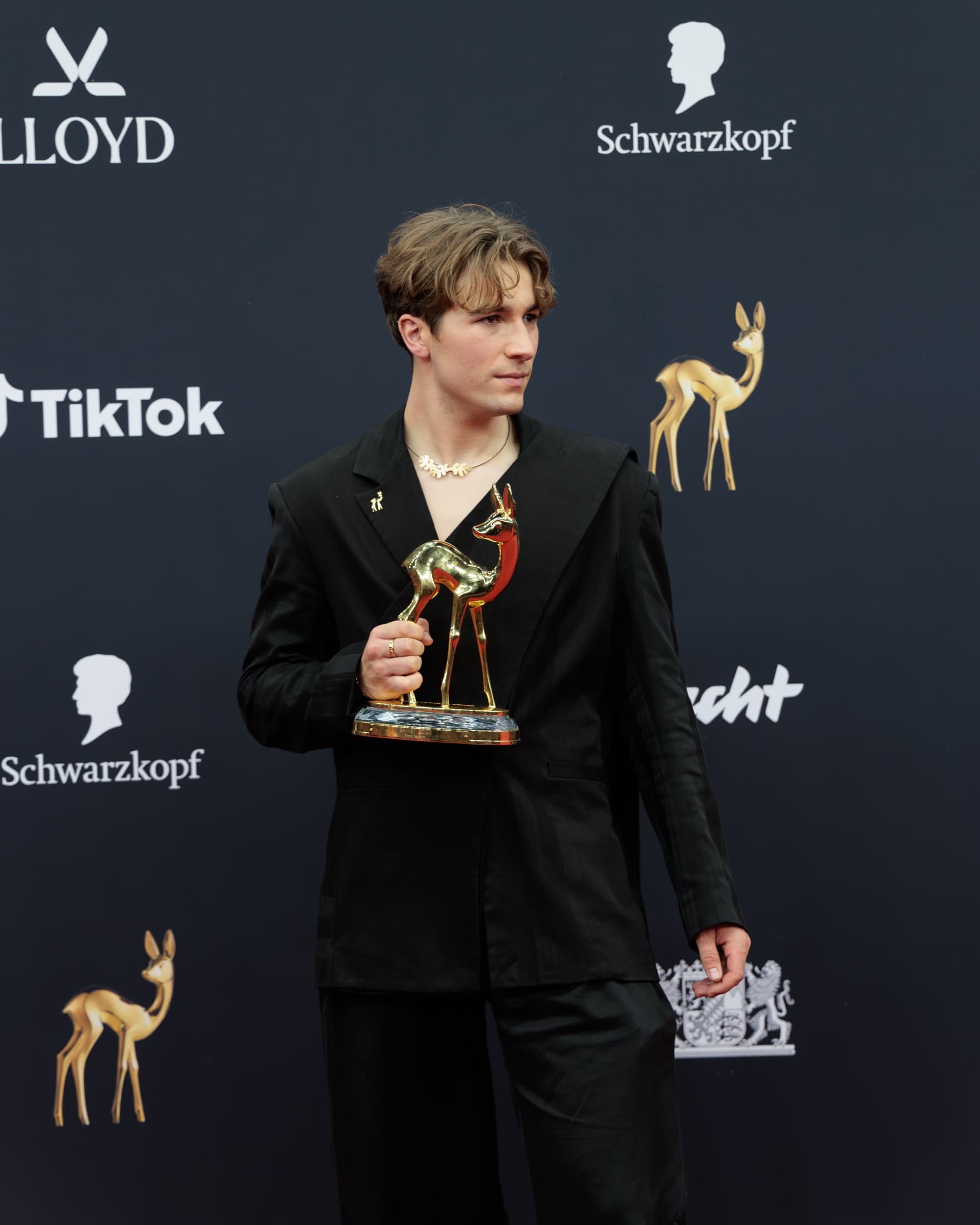 Bambi Award · red carpet