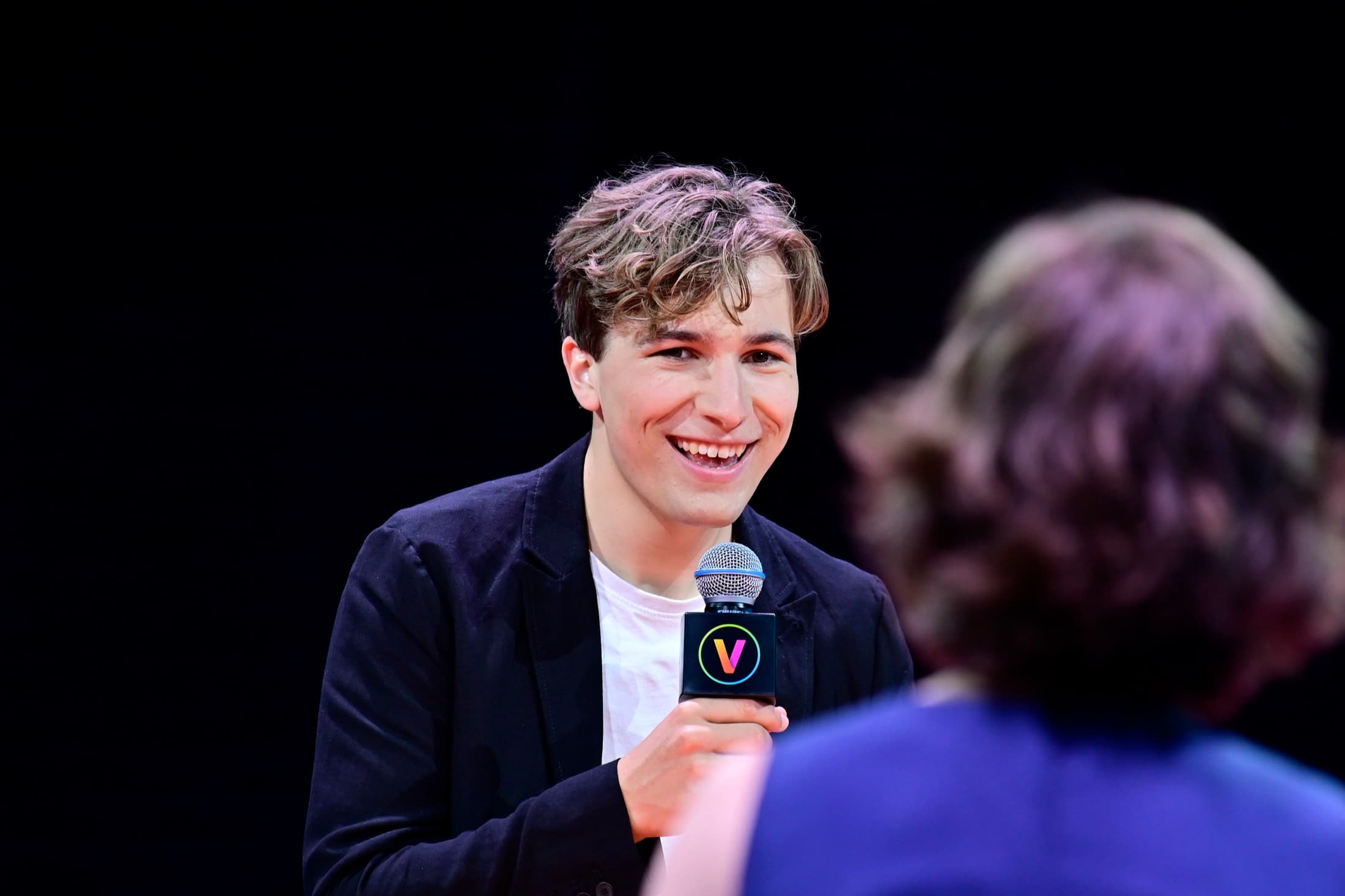 Vivatech interview