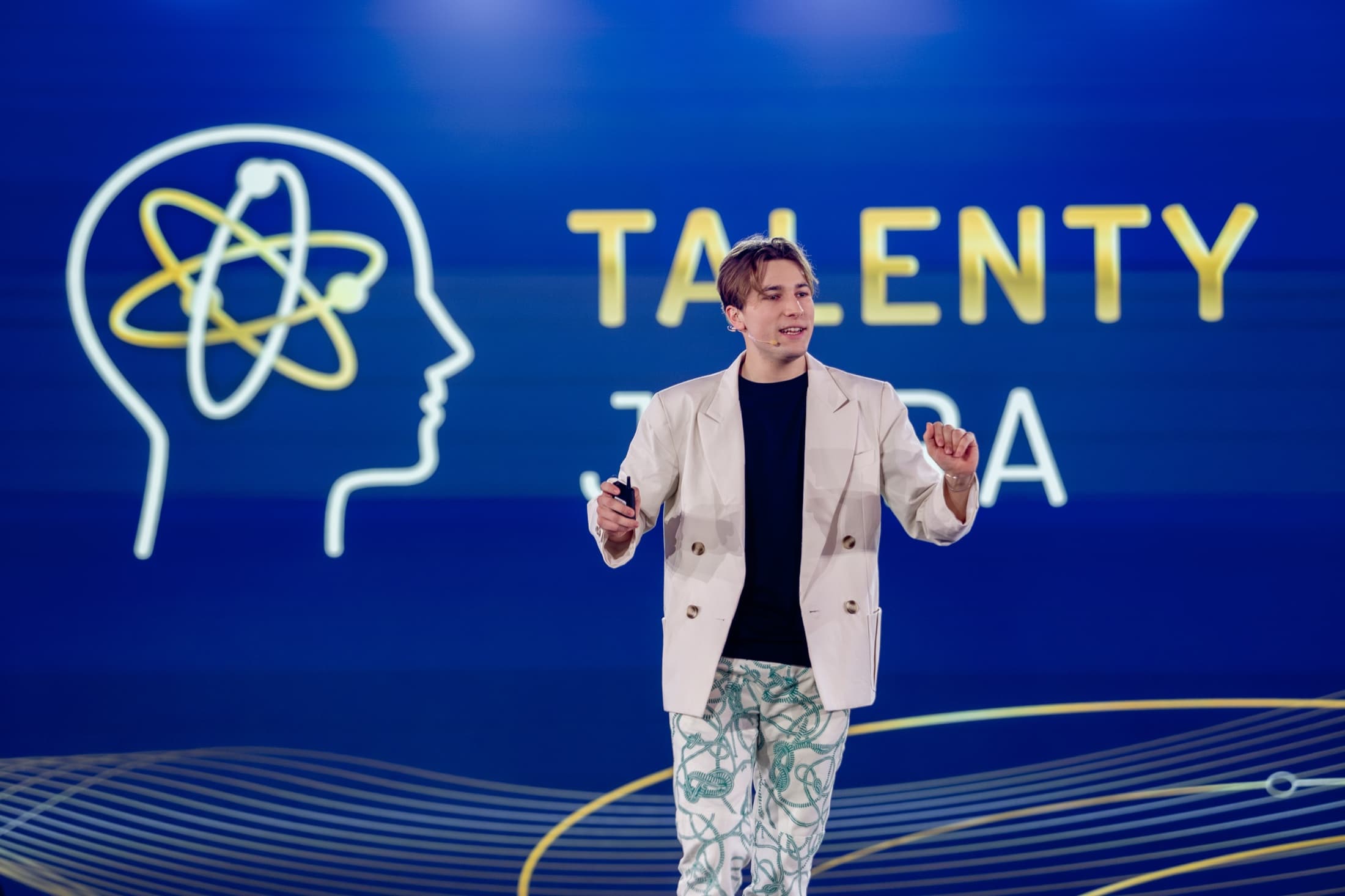 Keynote · Talenty Jutra