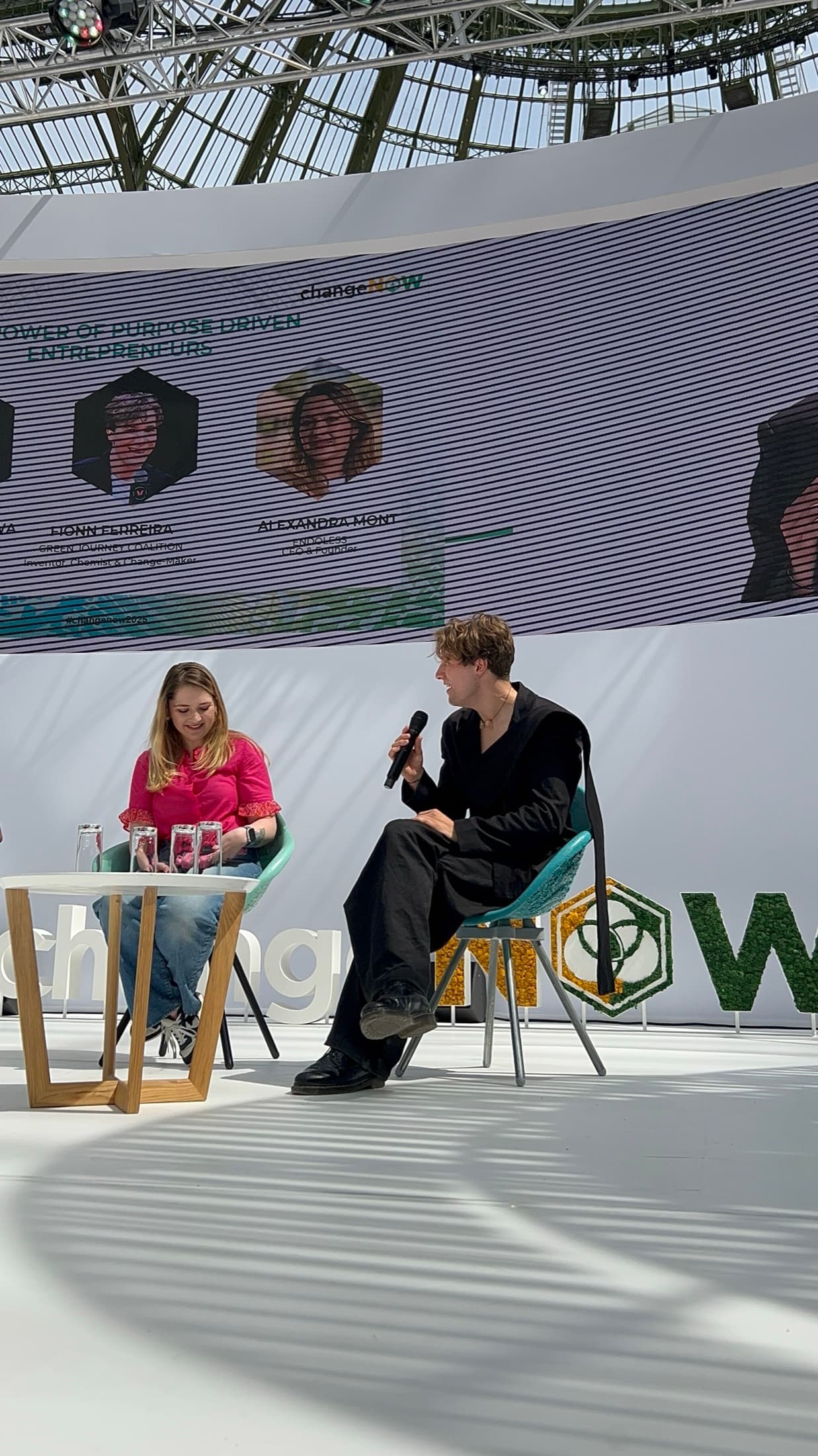 ChangeNow · Paris