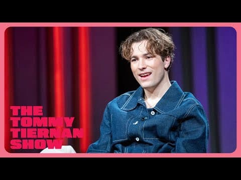 Fionn Ferreira: Rejecting office culture embracing nature | The Tommy Tiernan Show