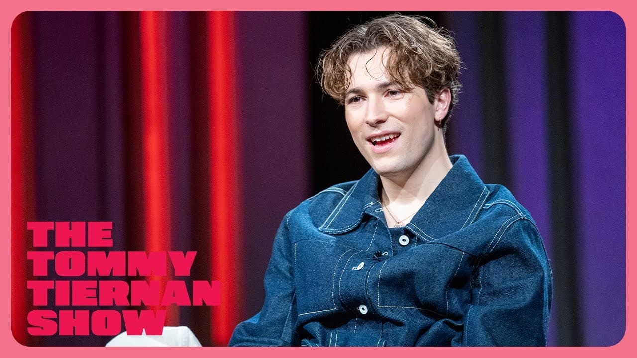 Fionn Ferreira: Rejecting office culture embracing nature | The Tommy Tiernan Show