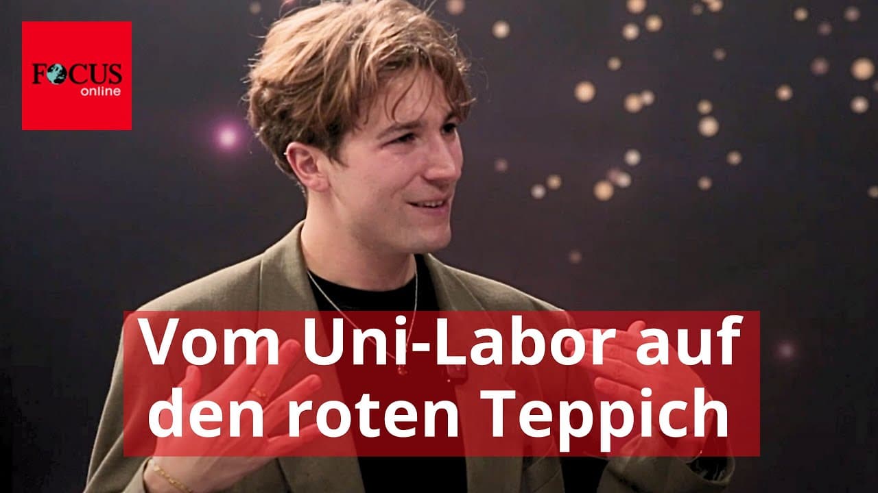 Erst nahm niemand Fionn ernst – jetzt wird sein Mikroplastik-Magnet immer größer
